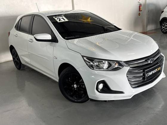 CHEVROLET ONIX 1.0 TURBO FLEX LTZ MANUAL CHEVROLET ONIX 1.0 TURBO FLEX LTZ MANUAL